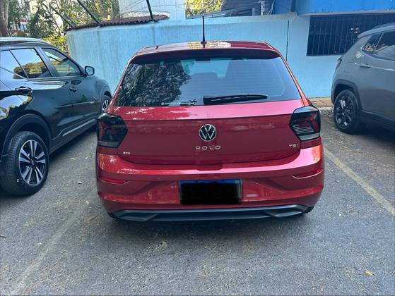 VOLKSWAGEN POLO 1.0 170 TSI MANUAL VOLKSWAGEN POLO 1.0 170 TSI MANUAL
